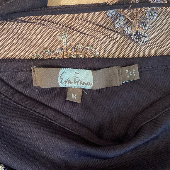 Eva Franco Embroidered shirt - Picture 3 of 3